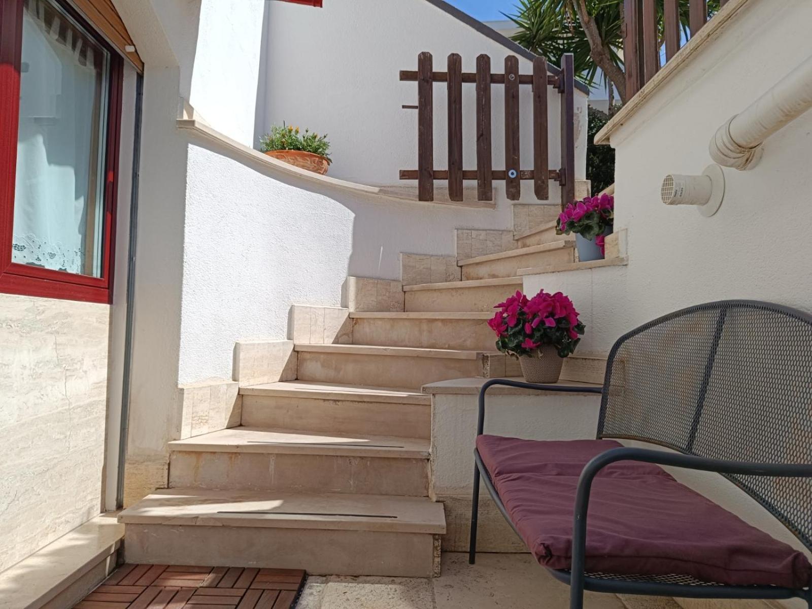 Ferienwohnung Marlene Torre A Mare Exterior foto