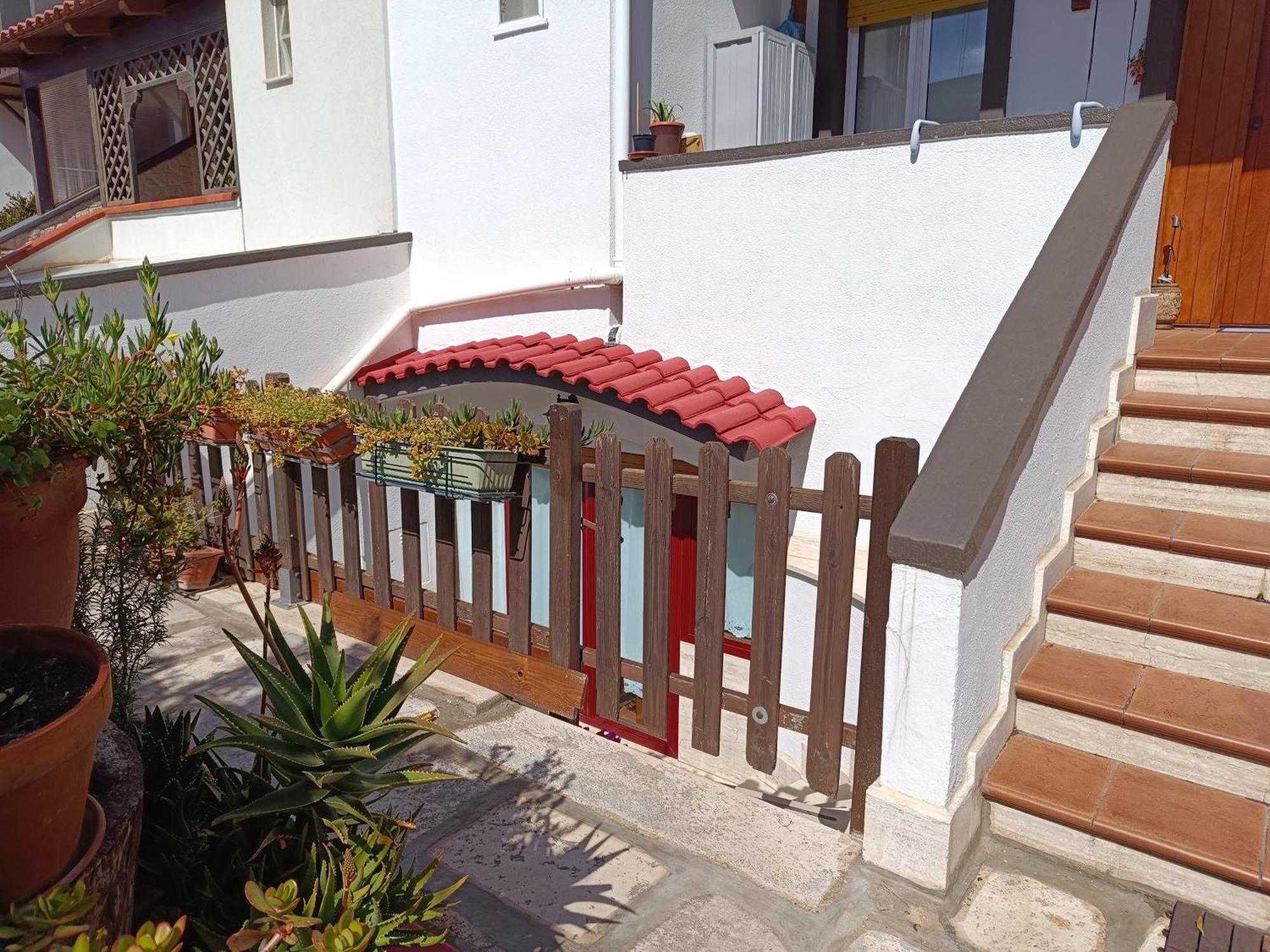 Ferienwohnung Marlene Torre A Mare Exterior foto